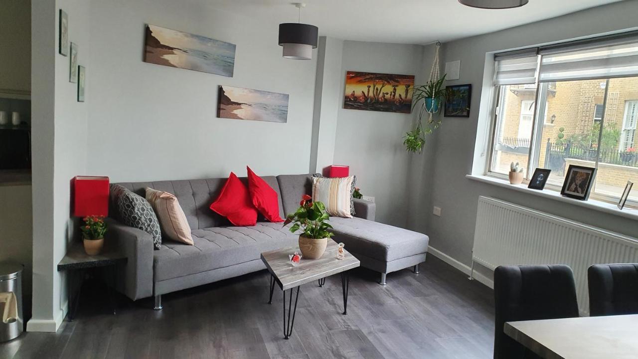 Marina Place Apartman Ramsgate Kültér fotó